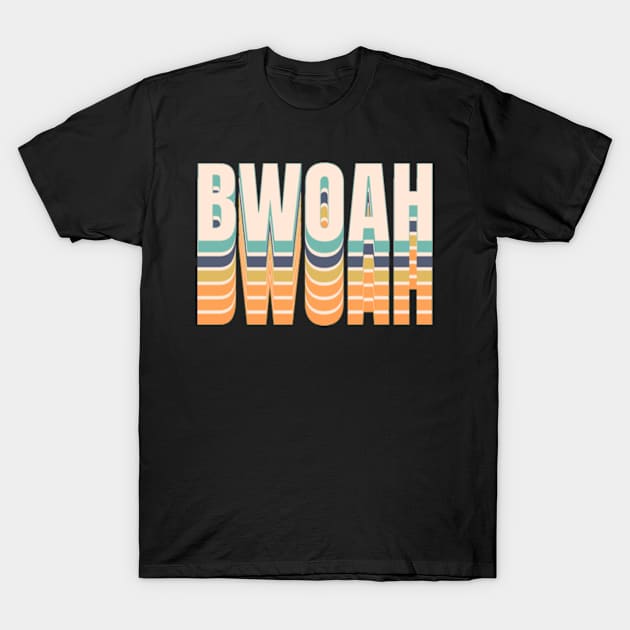 Kimi Bwoah T-Shirt by Worldengine